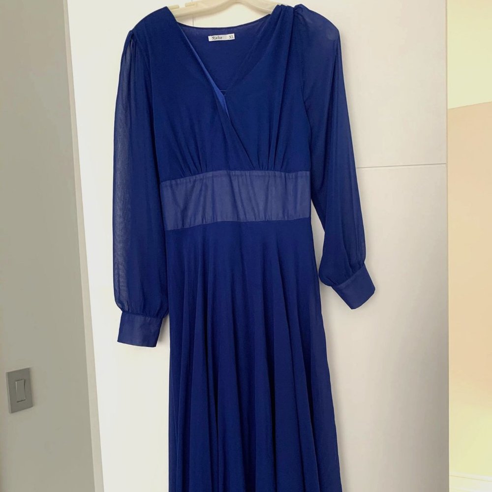Long Dress